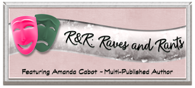 Banner for Amanda Cabot's Raves and Rants Posts