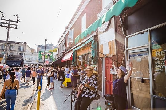 Kensington Market in Toronto