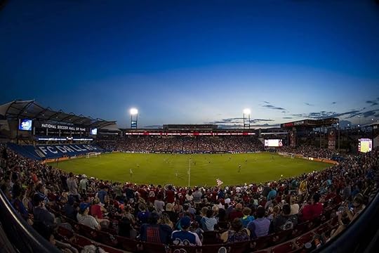 FC Dallas stadium