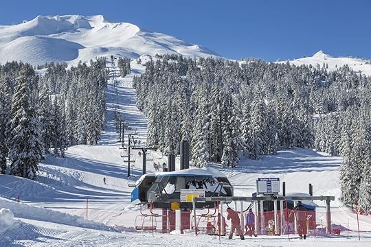 Mt Bachelor Ski Resort, Bend, OR