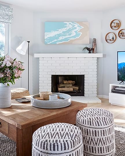 Emily Henderson Orlando Soria Awkward Living Room Arrangement