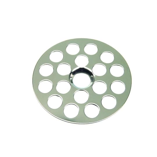 Kitchen Sink Manufacturers List Danco 1 5 8 In Od Flat Sink Strainer the Home Depot