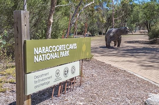 Naracoorte Caves National Park, South Australia