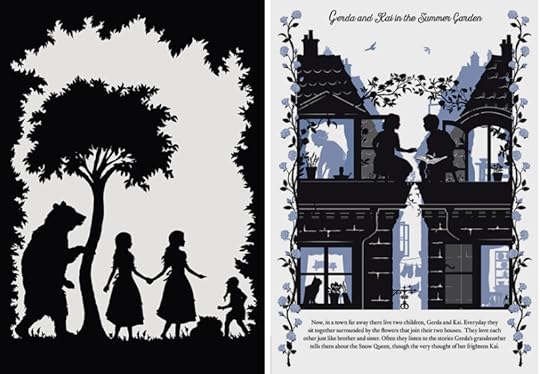 Snow White, Rose Red & The Snow Queen by Laura Barrett