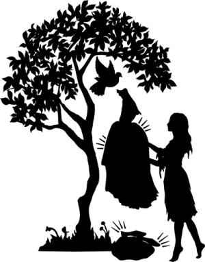 Cinderella by Laura Barrett