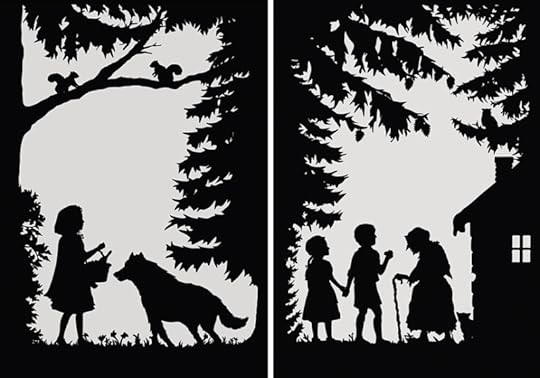 Little Red Riding Hood & Hansel and Gretel by Laura Barrett