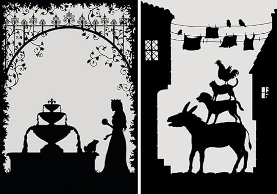 The Frog Prince & The Bremen Town Musicians by Laura Barrett