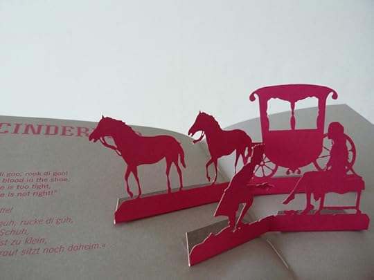 Pop Up Fairy Tale Book by Laura Barrett