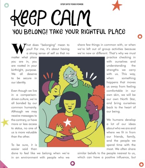 Step into your power