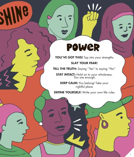 step into your power