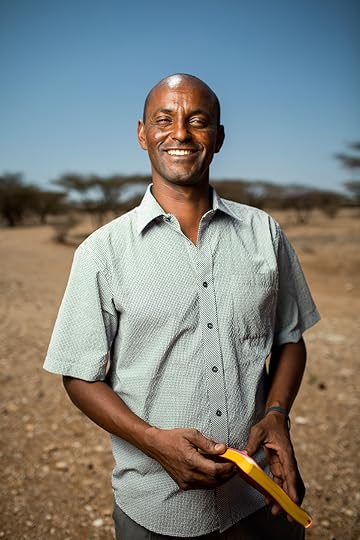 Pastor David was born and raised in the Rendille Community in Kenya. He went to highschool in the closest town to his village and then University in Nairobi where he obtained his a double Masters degree. He is passionate about seeing his people grow to kn