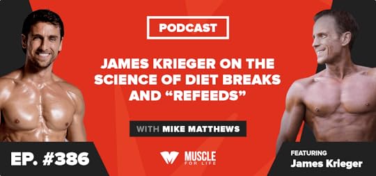 james krieger diet breaks