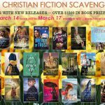 Christian Fiction Scavenger Hunt Stop #4