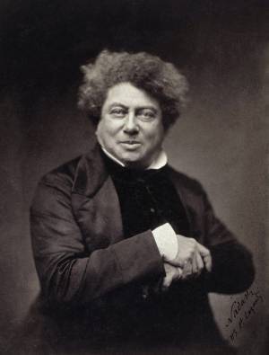 La Bella Vampirizada, de Alexandre Dumas