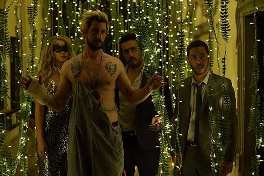 Budapest (2018)