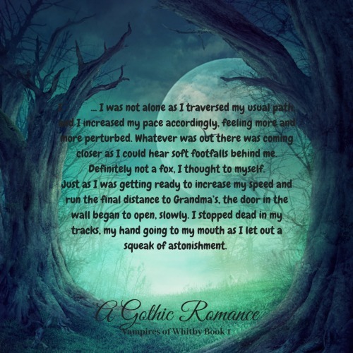 A Gothic Romance