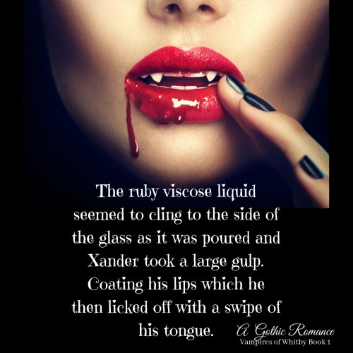 A Gothic Romance teaser 5
