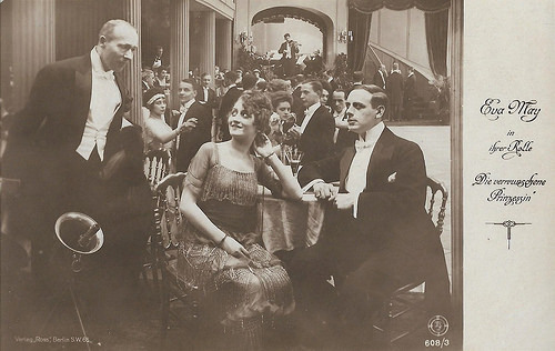 Eva May in Die verwunschene Prinzessin