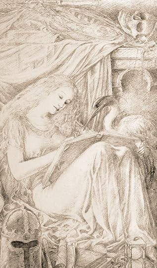 The Sorceress by Alan Lee