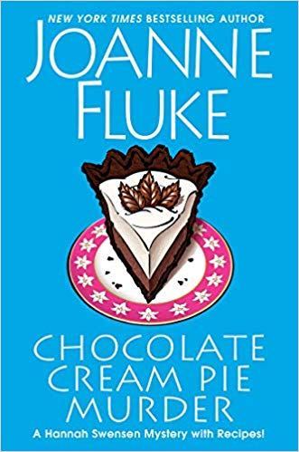 Chocolate Cream Pie Murder