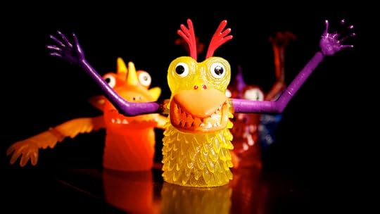 Monsters 32 - Version 2
