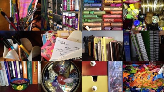 Collage Studio Portrait