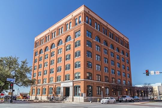 Sixth Floor Museum at Dealey Plaza where Kennedy was shot