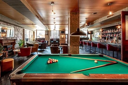 The Craic bar in NYC