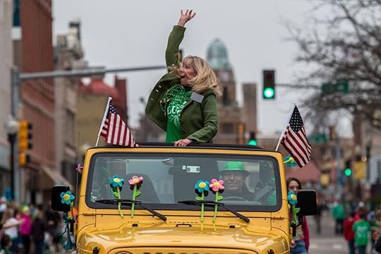 Rockford St Paddy's Day parade