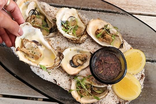 Bird Bone oysters