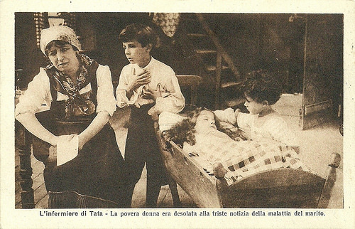 L'infermiere di Tata 1