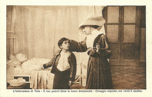 L'infermiere di Tata 4