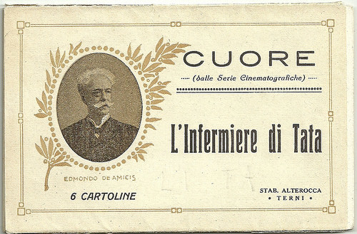 Cuore: L'Infermiere di Tata