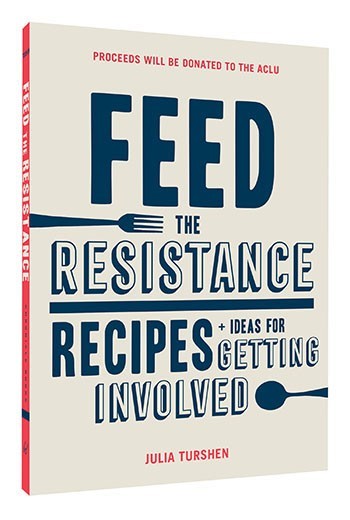 image of Feed the Resistance.