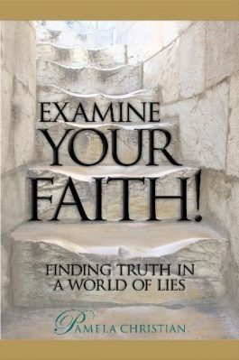 Examine Your Faith book cover