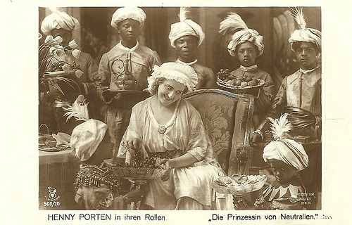 Henny Porten