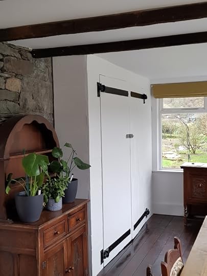 The finished article...