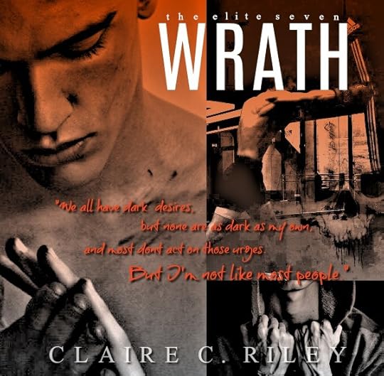 Wrath by Claire C Riley teaser