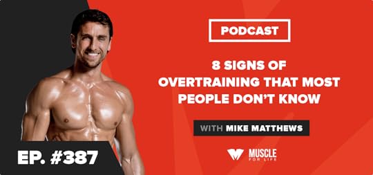 overtraining podcast