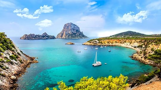 Haiku: Ibiza