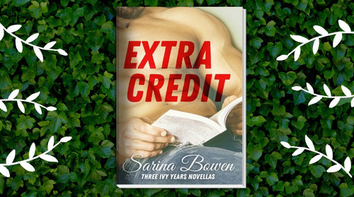 Extra Credit by Sarina Bowen