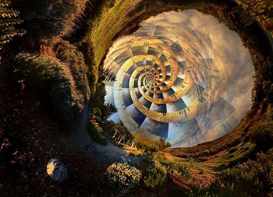 through the rabbit hole