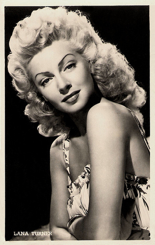 Lana Turner