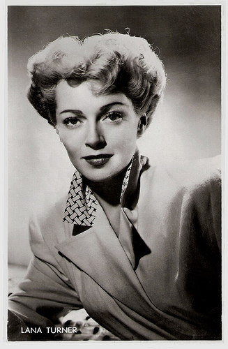 Lana Turner
