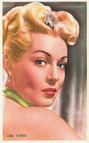 Lana Turner