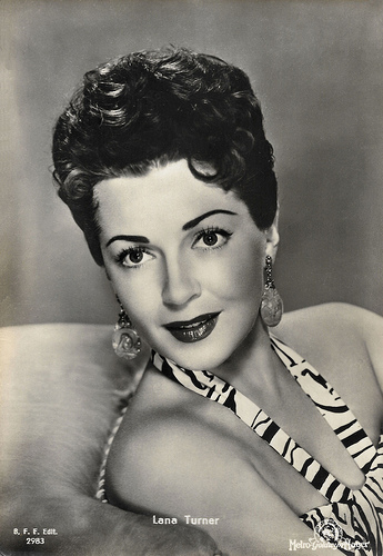 Lana Turner
