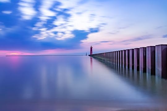 Michigan Lake Lighthouse