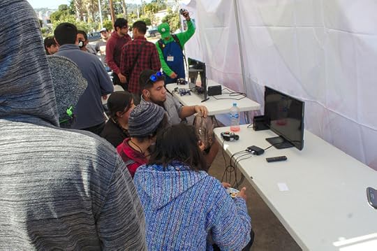 Local con Nintendo Switch