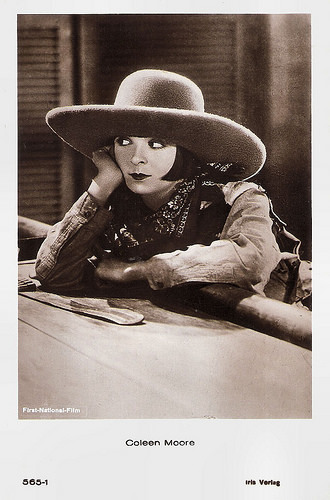 Colleen Moore in The Desert Flower (1925)