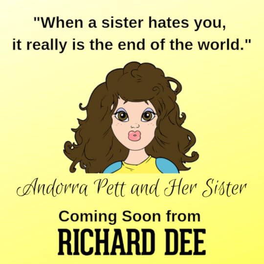 Andorra Pett and her Sister, cover picture